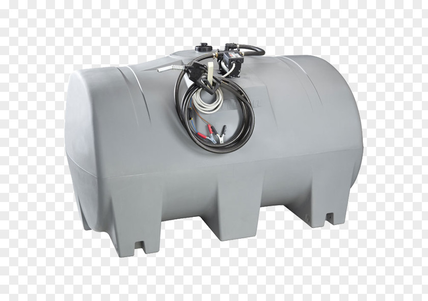 Car Diesel Fuel Storage Tank PNG