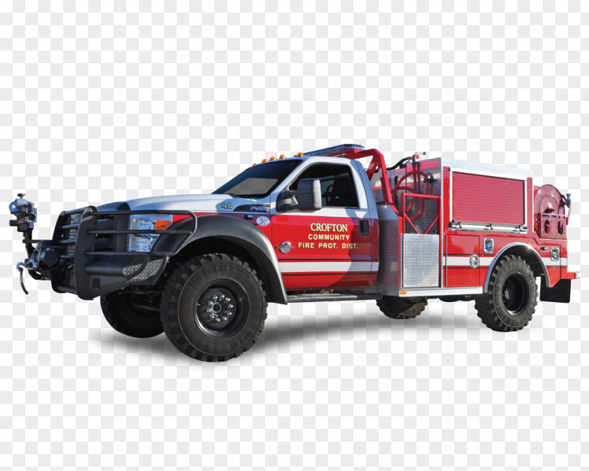 Car Fire Engine Ford F-550 Motor Vehicle Truck PNG