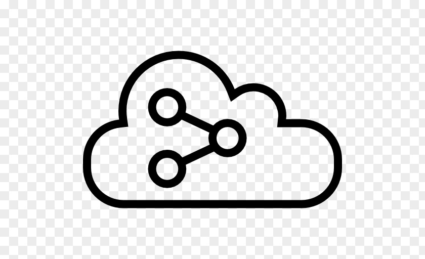 Cloud Share Icon File Sharing Download PNG