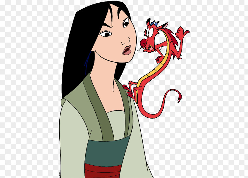 Cri-kee Mushu Fa Mulan Rapunzel Cri-Kee Clip Art PNG