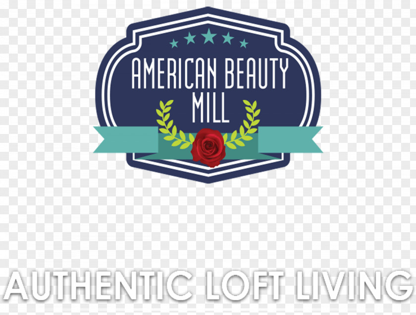 Dallas Skyline American Beauty Mill Logo Brand Organization Apartment PNG