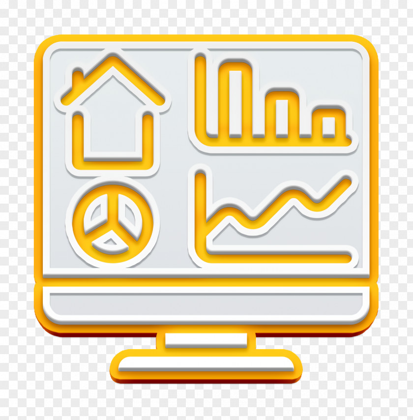 Dashboard Icon Home Smart House PNG