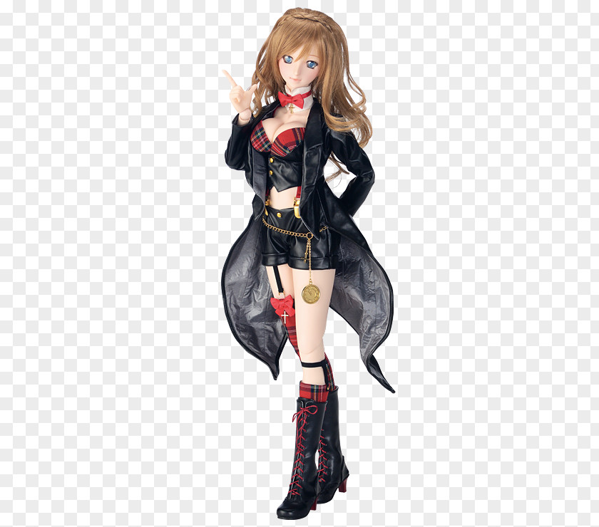 Dream Doll Ball-jointed Dollfie ドルフィー・ドリーム Volks PNG