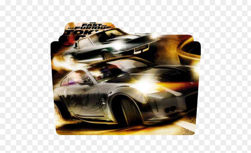 Fast And Furious Car The Universal Pictures PlayStation 2 Video Games Film PNG
