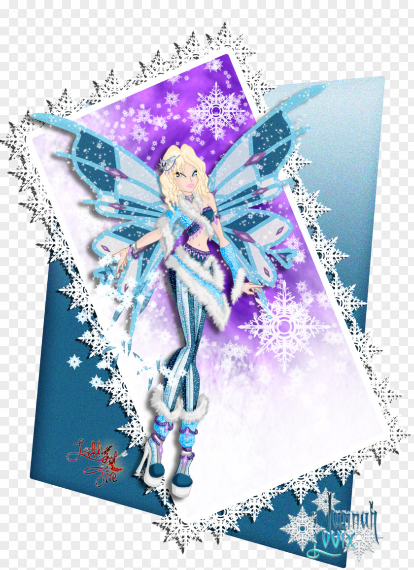 Fire Ice Graphic Design Fairy PNG