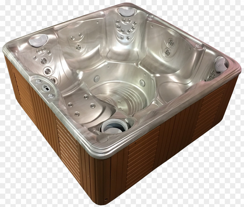 Hot Tub Plastic Sink Angle PNG