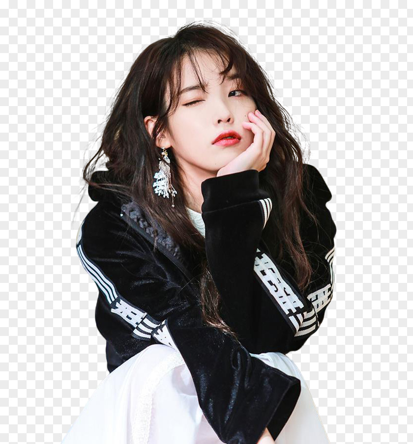 Lee Ji Eun IU South Korea K-pop 0 PNG