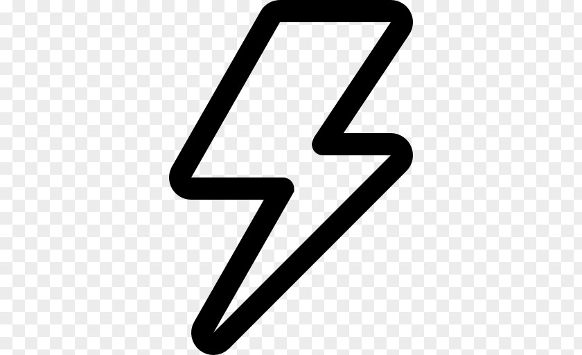 Lightning Electricity Lampo PNG