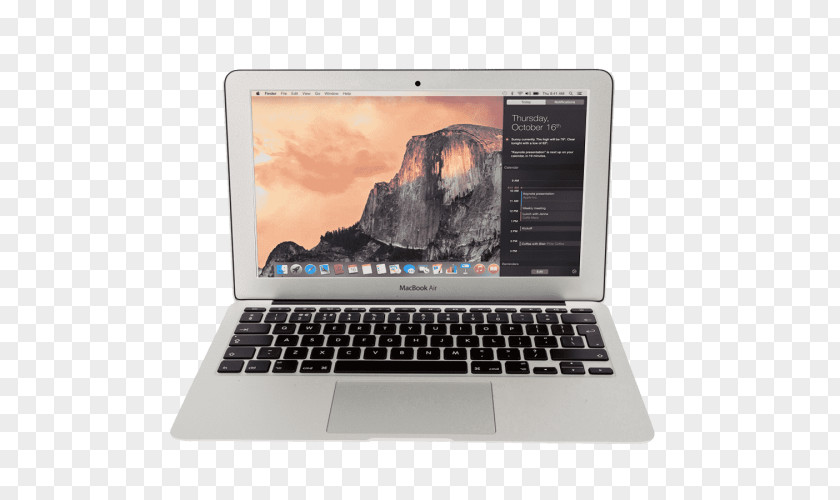 Macbook MacBook Air Pro Laptop Apple PNG