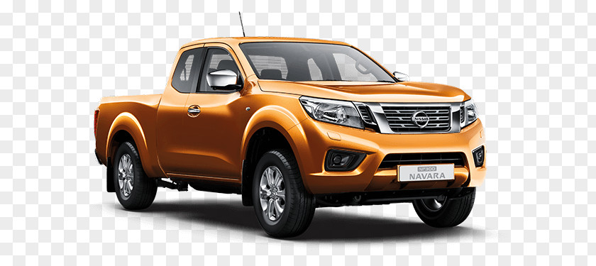 Nissan Navara Tekna Pickup Truck Car Van PNG