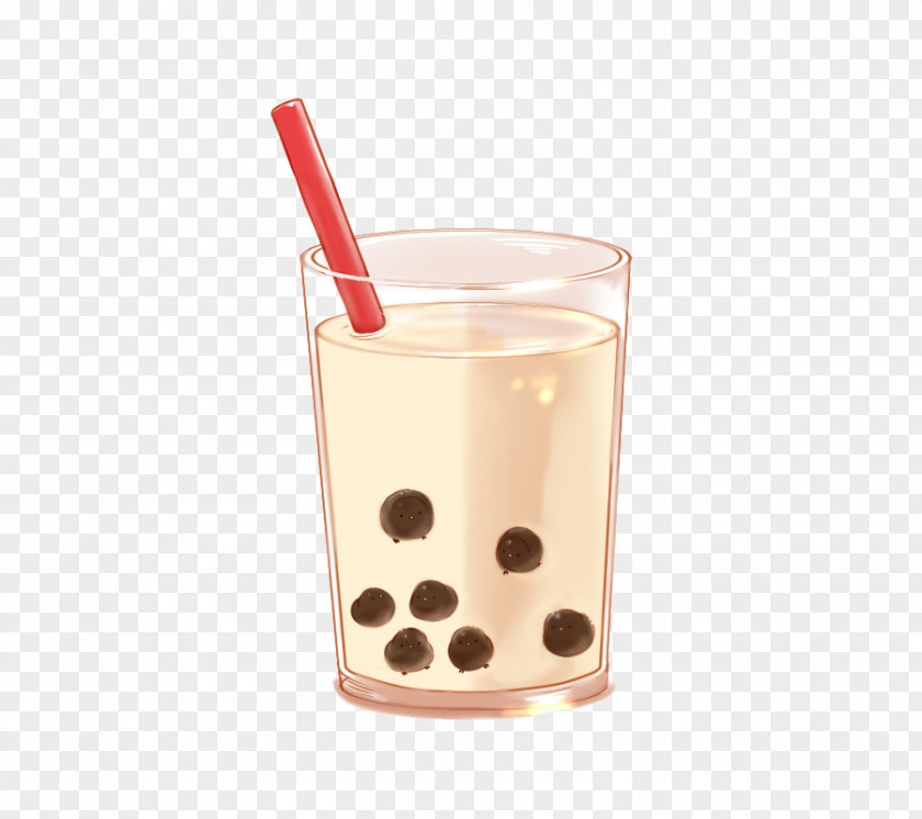 Pearl Milk Tea Bubble Masala Chai Thai PNG