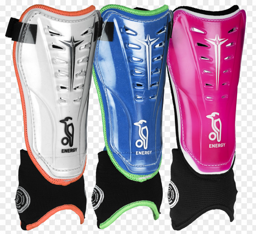 Shin Guard Hockey Baseball Blue PNG