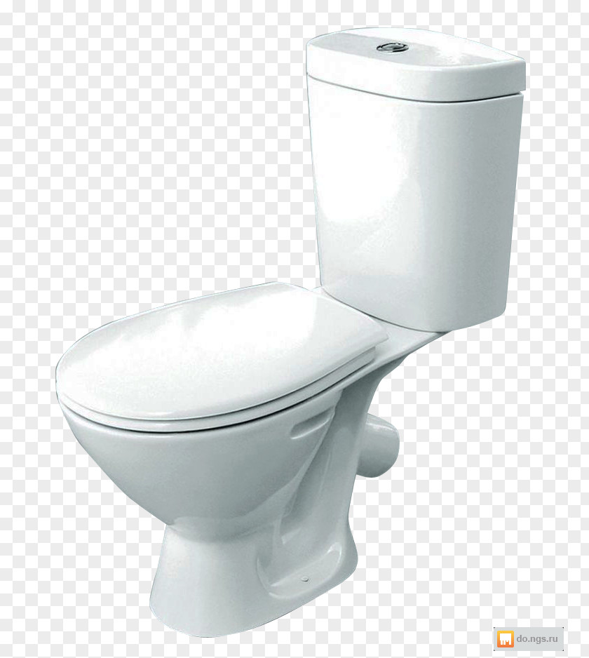 Toilet Pan Flush Duravit Bathroom Trap PNG