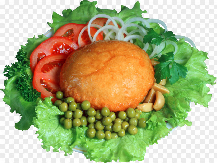 котлеты Vegetarian Cuisine Garnish Hors D'oeuvre Salad Dish PNG