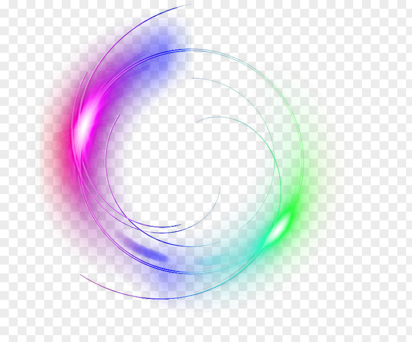 Violet Purple Circle Graphic Design PNG
