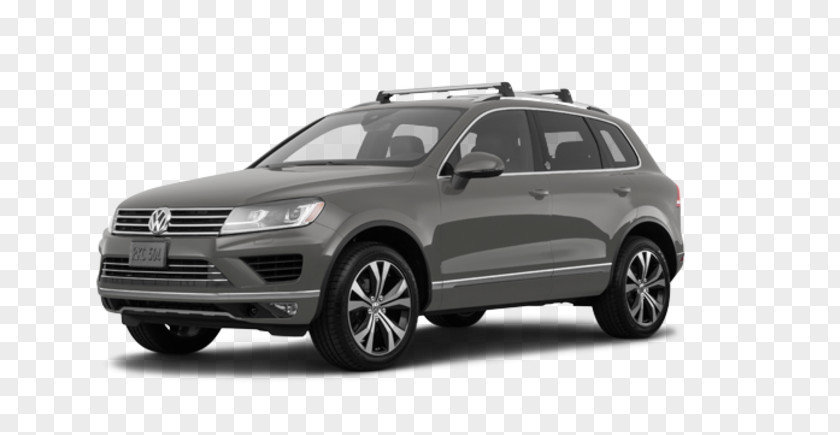Volkswagen 2017 Touareg V6 Wolfsburg Edition Sport Utility Vehicle Executive Test Drive PNG