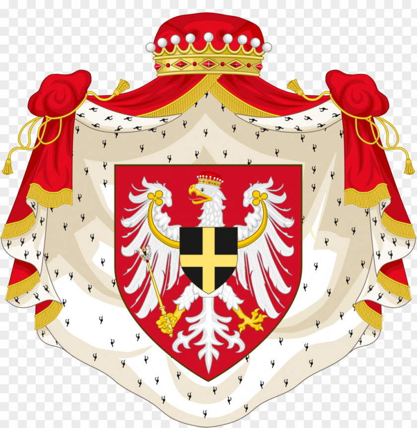 Wild Arms Xf Coat Of Luxembourg Crest Heraldry Mantling PNG