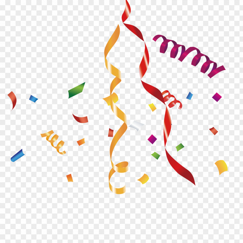 Celebrate Ribbon Clip Art PNG