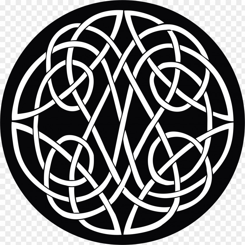 Celtic Knot Celts Public Domain Art PNG