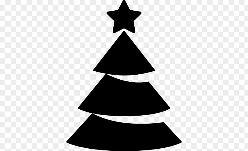 Christmas Vector Material Tree PNG