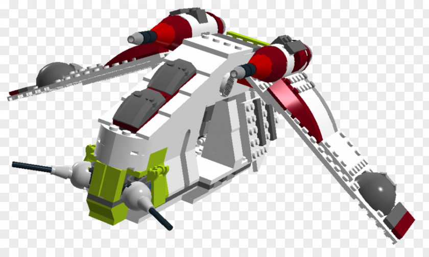 Star Wars Lego Wars: The Video Game III: Clone LEGO 75021 Republic Gunship 7676 Attack PNG