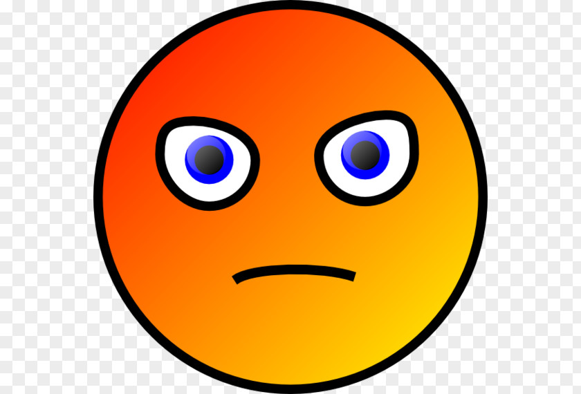 Annoyed Cliparts Smiley Anger Emoticon Clip Art PNG