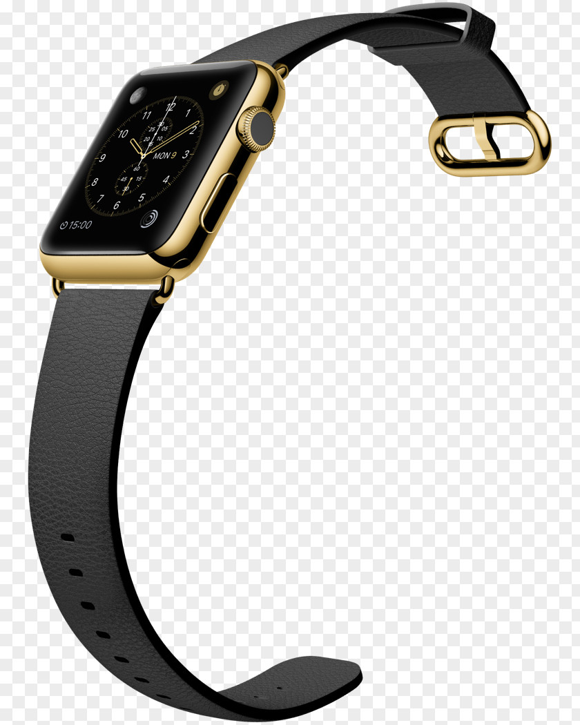 Apple Watch Montre Smartwatch Series 4 2 PNG