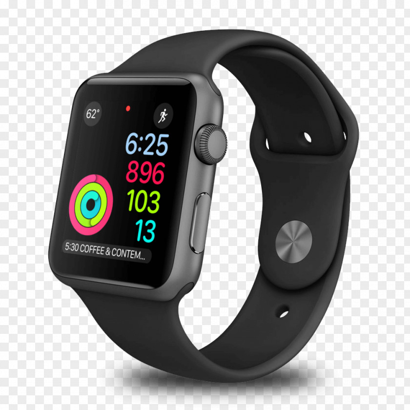 Apple Watch Sport Nike+ PNG