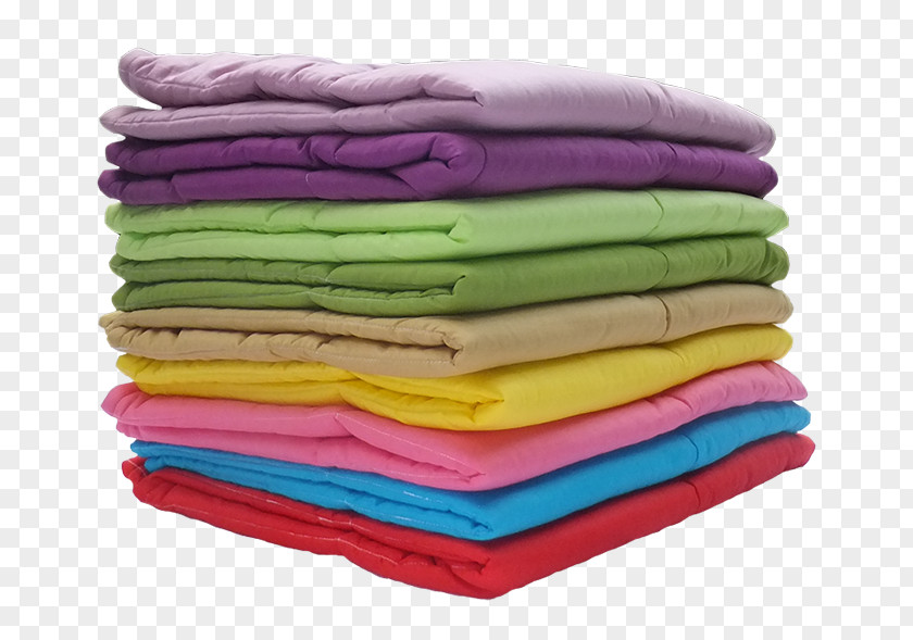 Blanket Pillow Towel Bedding Textile PNG