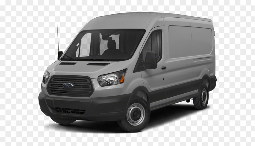 Car Van 2018 Ford Transit-250 Motor Company PNG