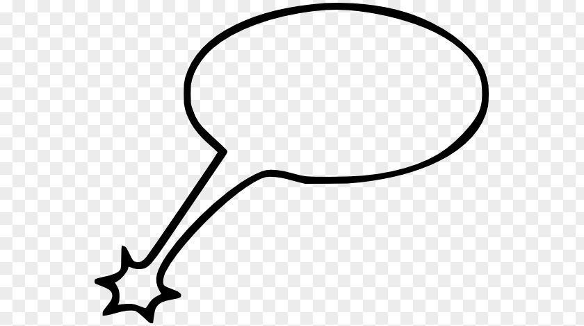 Comic Speech Bubble Balloon Clip Art PNG