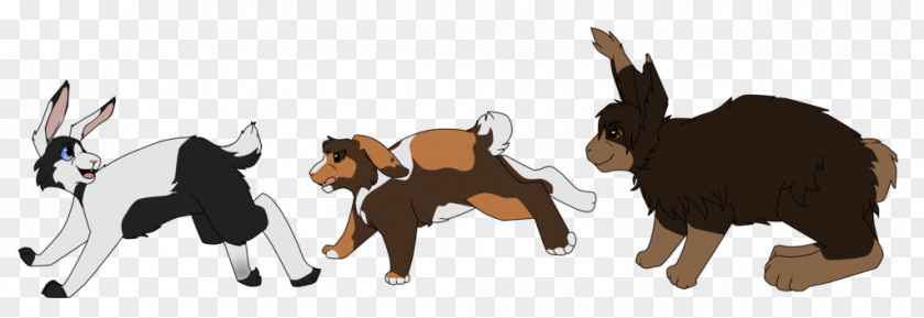 Far Away Hare Donkey Dog Canidae Pack Animal PNG