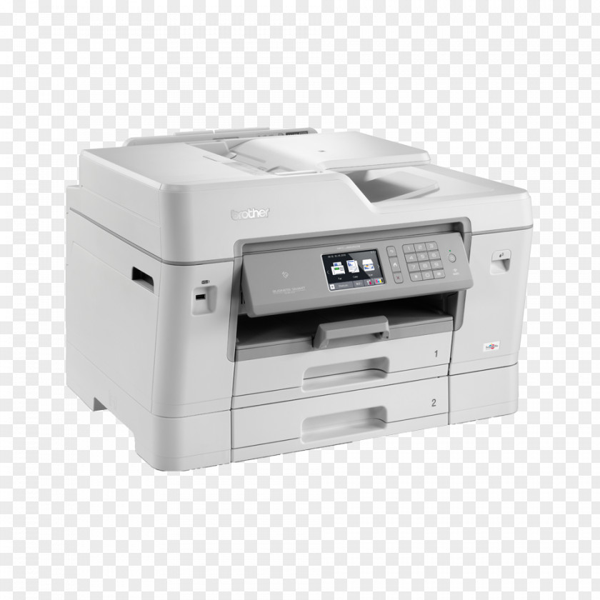 Hewlett-packard Paper Hewlett-Packard Multi-function Printer Inkjet Printing PNG