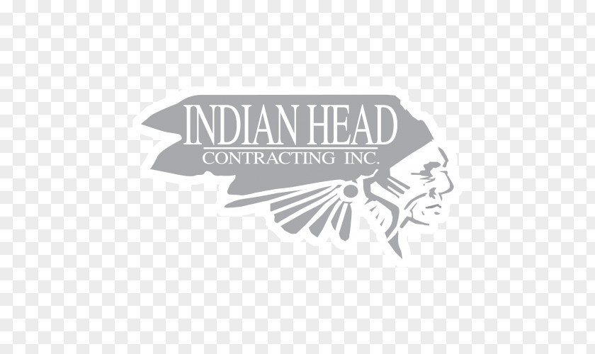 Indian Warrior Logo Brand Font PNG
