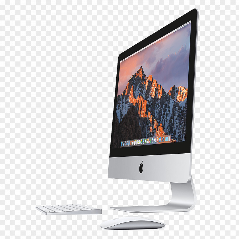 Mac Intel Core I5 IMac Desktop Computers PNG