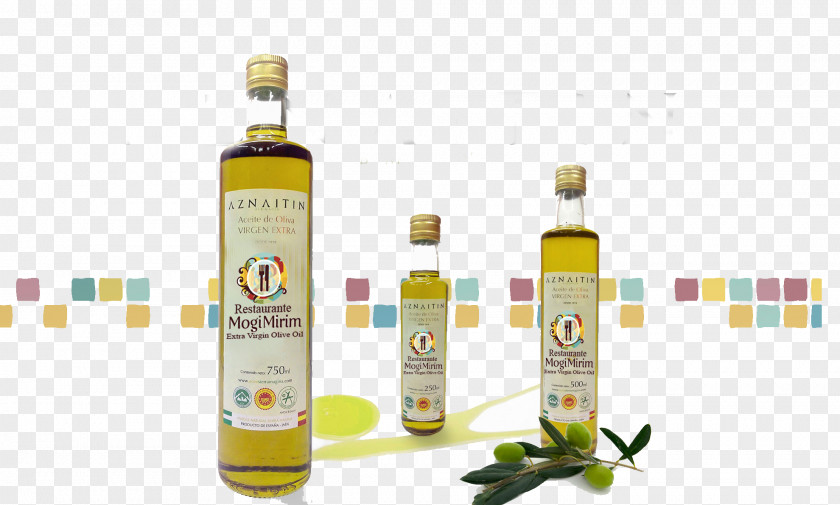 Olive Oil Aznaitín Sierra Mágina Envase Pico PNG