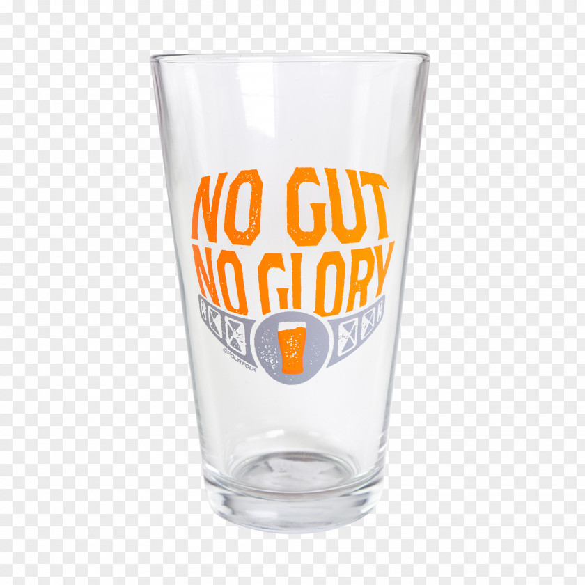 Pint Beer Glass Imperial Highball Old Fashioned PNG