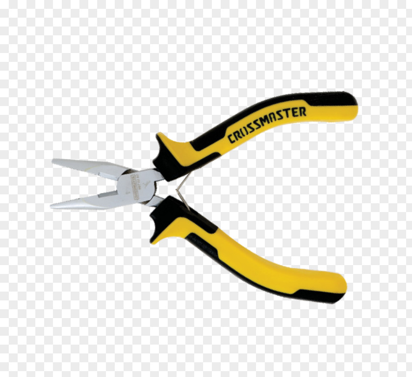 Pliers Diagonal Lineman's Nipper Wire Stripper PNG