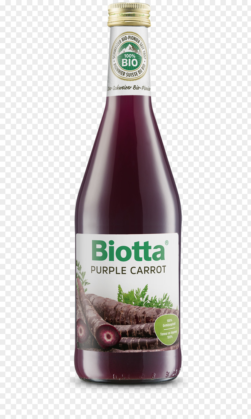 Purple Carrot Pomegranate Juice Organic Food Biotta Direktsaft PNG