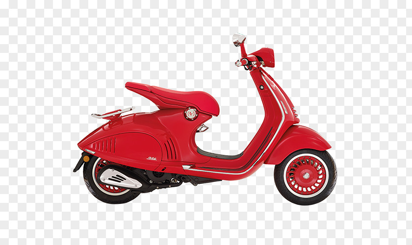 Scooter Vespa 946 Piaggio Motorcycle PNG
