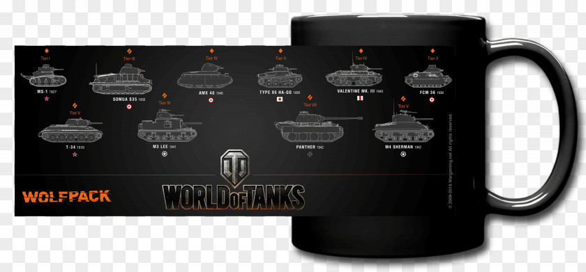 Tank World Of Tanks Wargaming Spreadshirt PNG