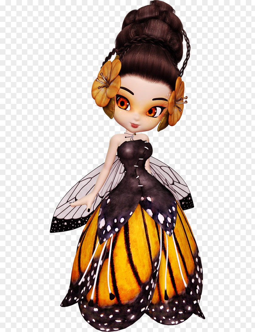 True Bugs Monarch Butterfly Insect Fairy Brush-footed Butterflies PNG