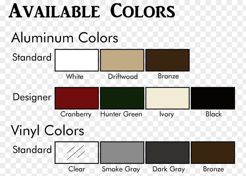 Window Films Color Bronze Tints And Shades PNG