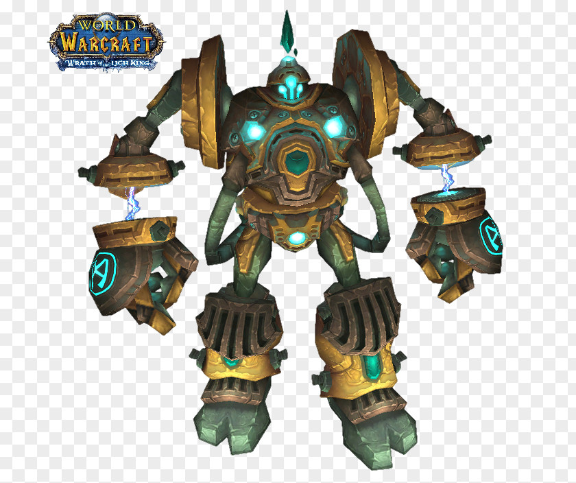 World Of Warcraft Figurine PNG