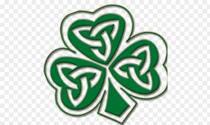Celtic Knot Celts Symbol Shamrock Ireland PNG