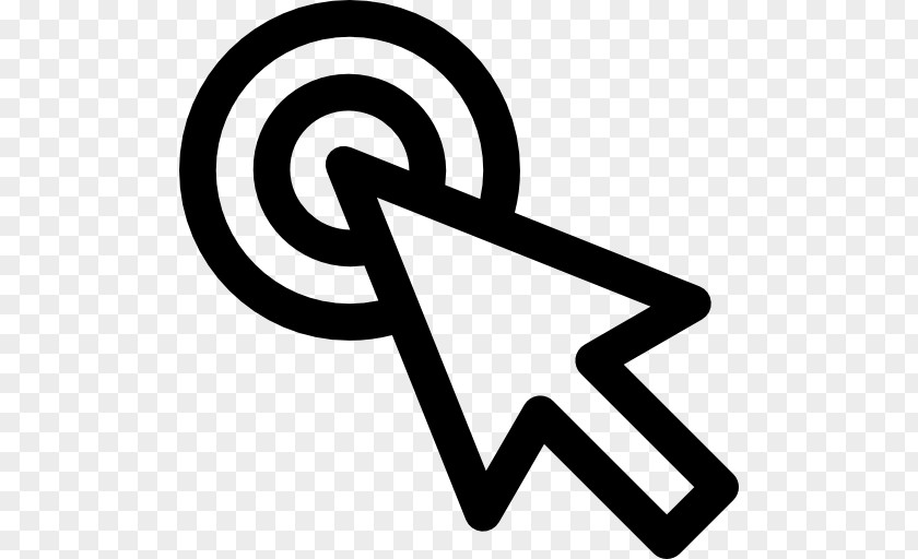 Computer Mouse Pointer Cursor Point And Click PNG