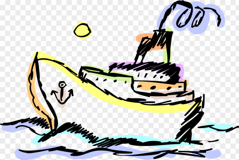 Cruise Ship Rudder Clip Art Illustration Beak Cartoon Shoe PNG