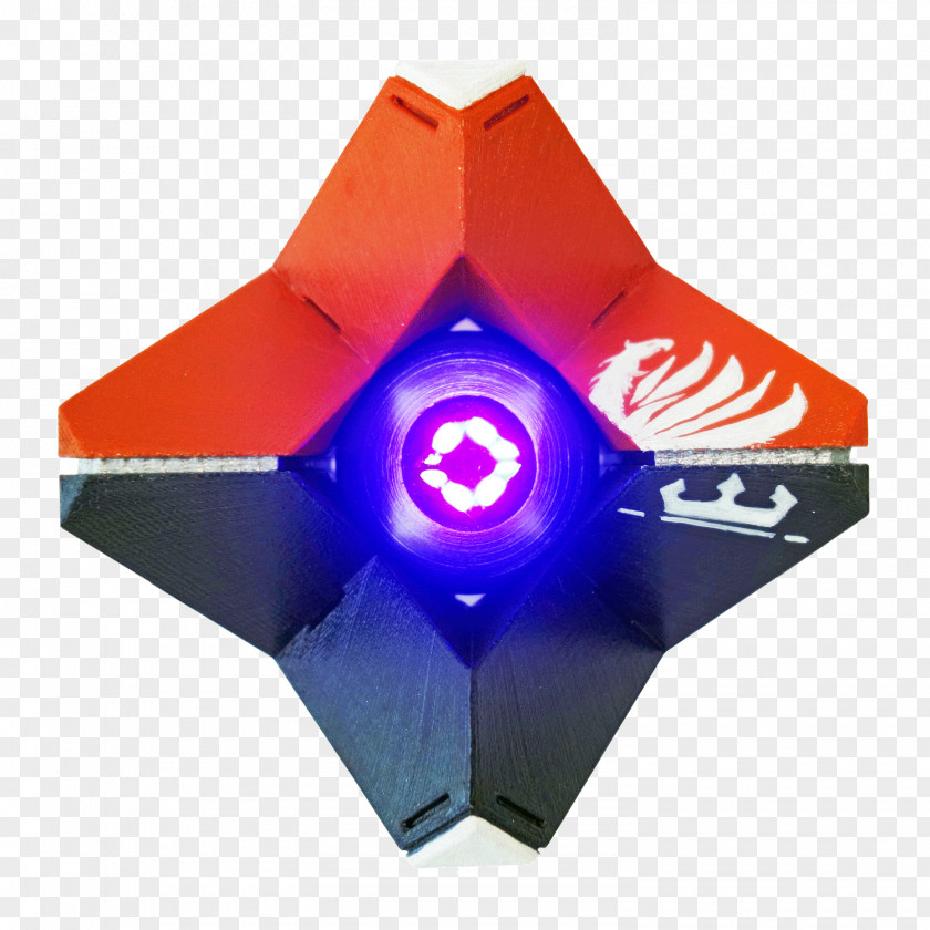 Destiny 2 Ghost Video Game Theatrical Property PNG