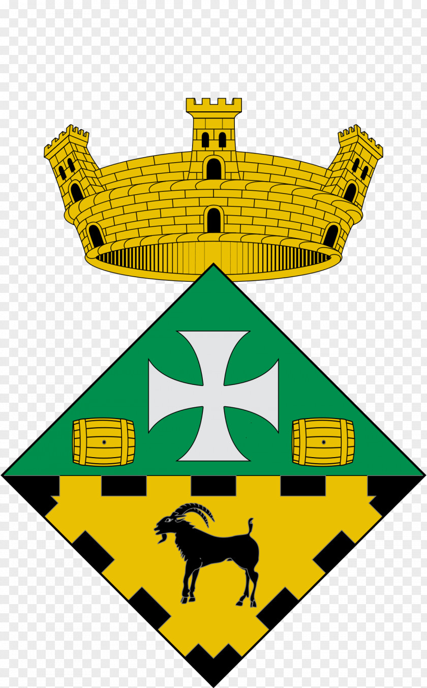 Farner La Cellera De Ter Osor, Girona Alloza Coat Of Arms Catalan PNG