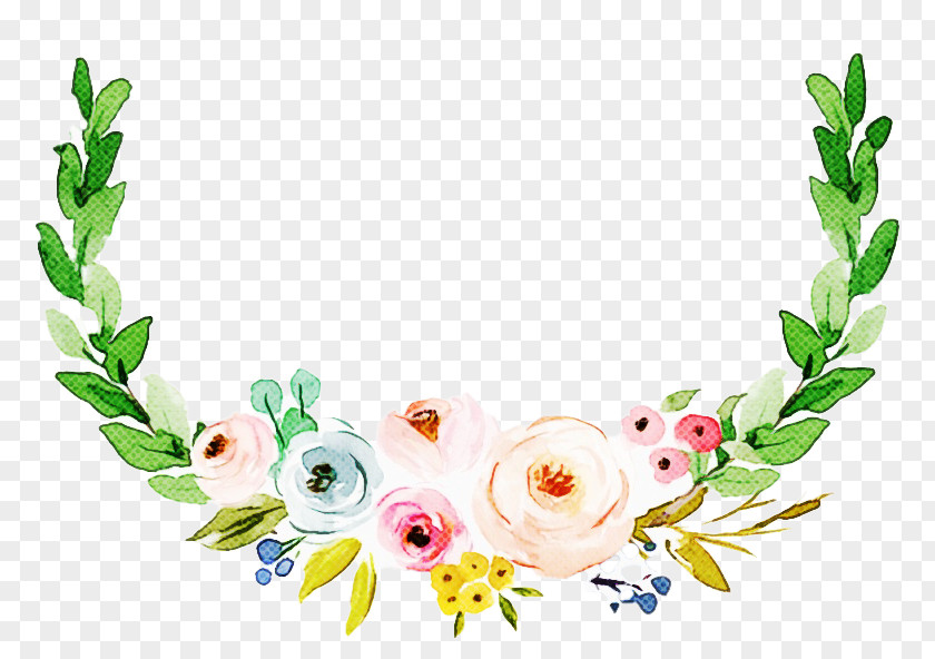 Floral Design PNG